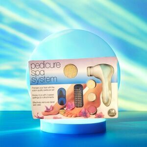 Pedicure System - Everything you need for your feet to be beautiful and relaxed